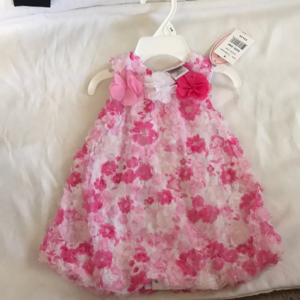 Super adorable baby girl dress